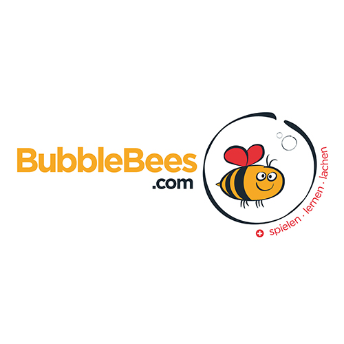 Werbeagentur Düren - Logo BubbleBees.com